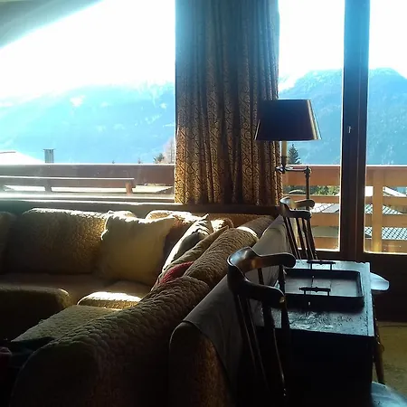 Authentic 2 Bedroom Apartment Verbier Exterior photo