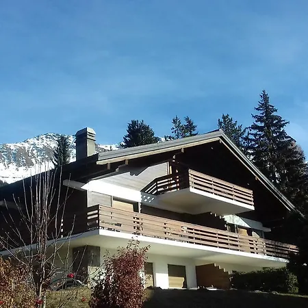 Authentic 2 Bedroom Apartment Verbier Exterior photo