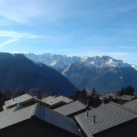 Authentic 2 Bedroom Apartment Verbier Exterior photo