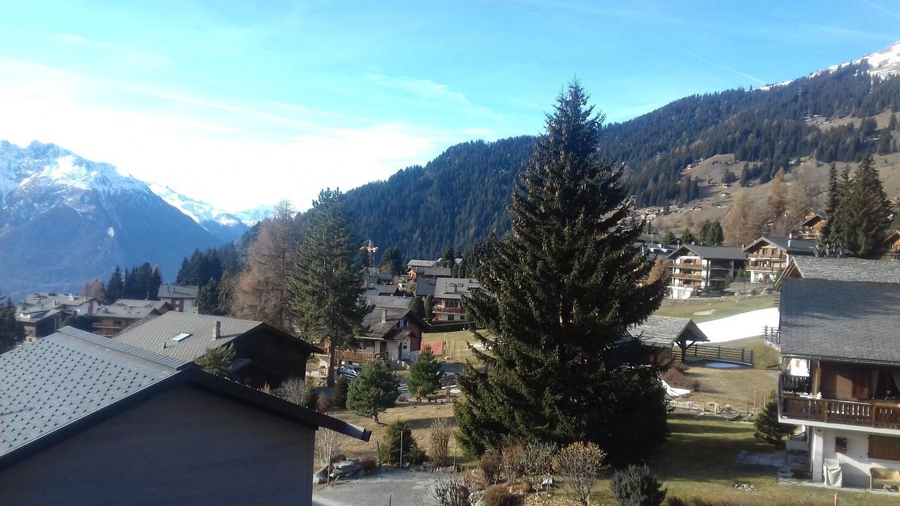 Authentic 2 Bedroom Verbier