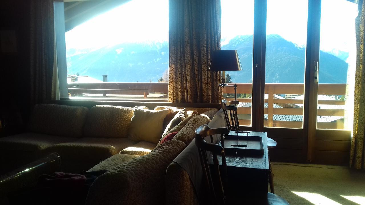 Authentic 2 Bedroom * Verbier
