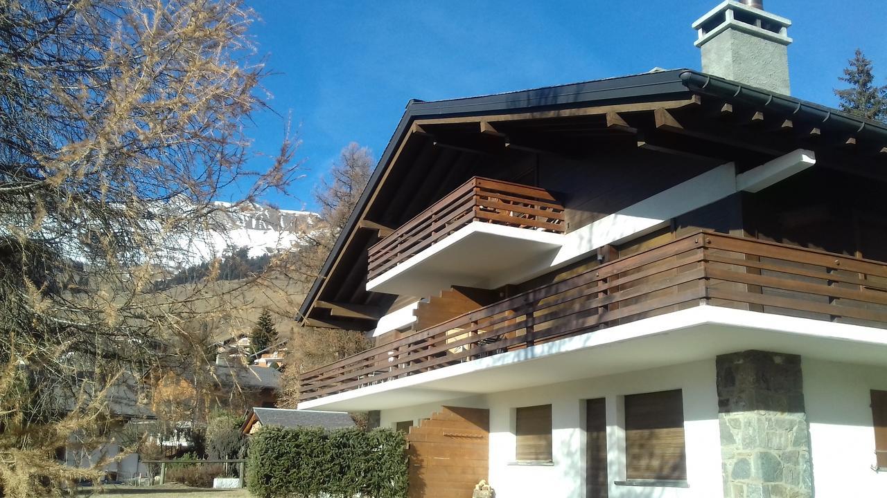 Authentic 2 Bedroom Apartment Verbier