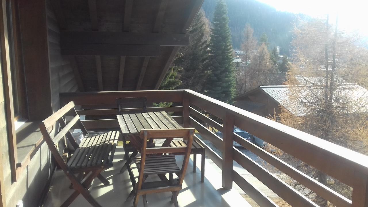 Apartment Authentic 2 Bedroom Verbier