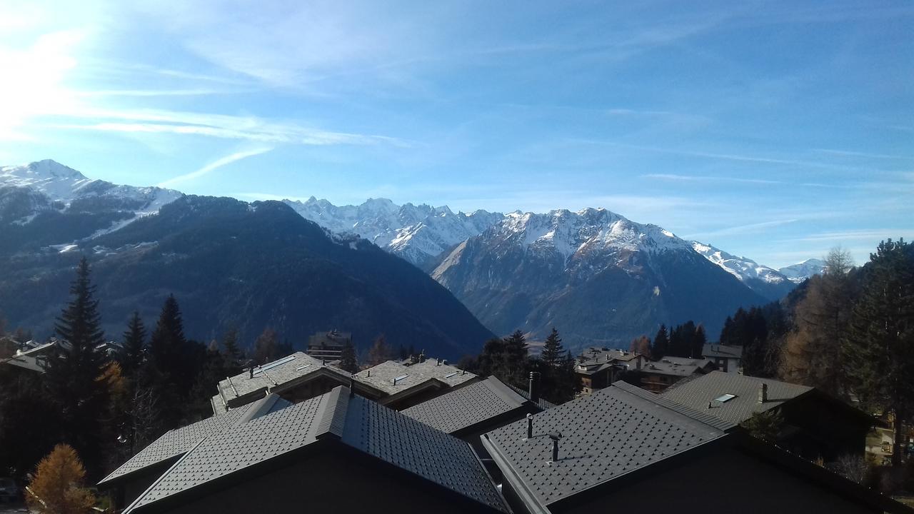 Authentic 2 Bedroom Verbier
